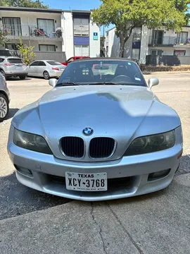 2000 BMW M3 Convertible 2D