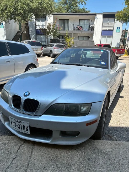 2000 BMW E46 M3 - Image 2 of 12
