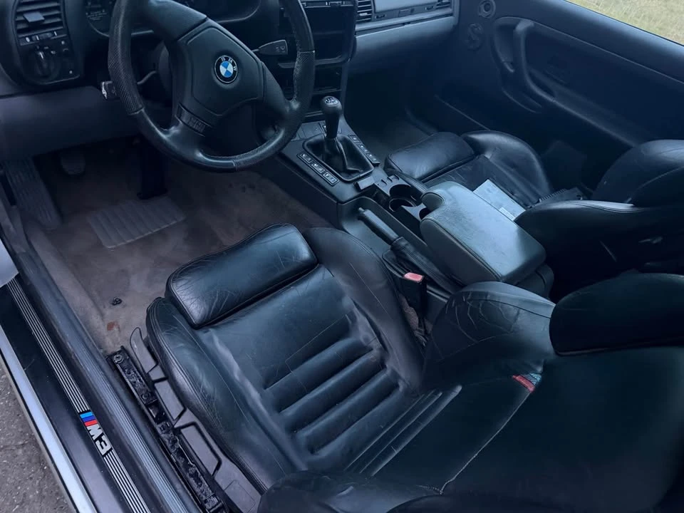 2000 BMW E46 M3 - Image 5 of 5