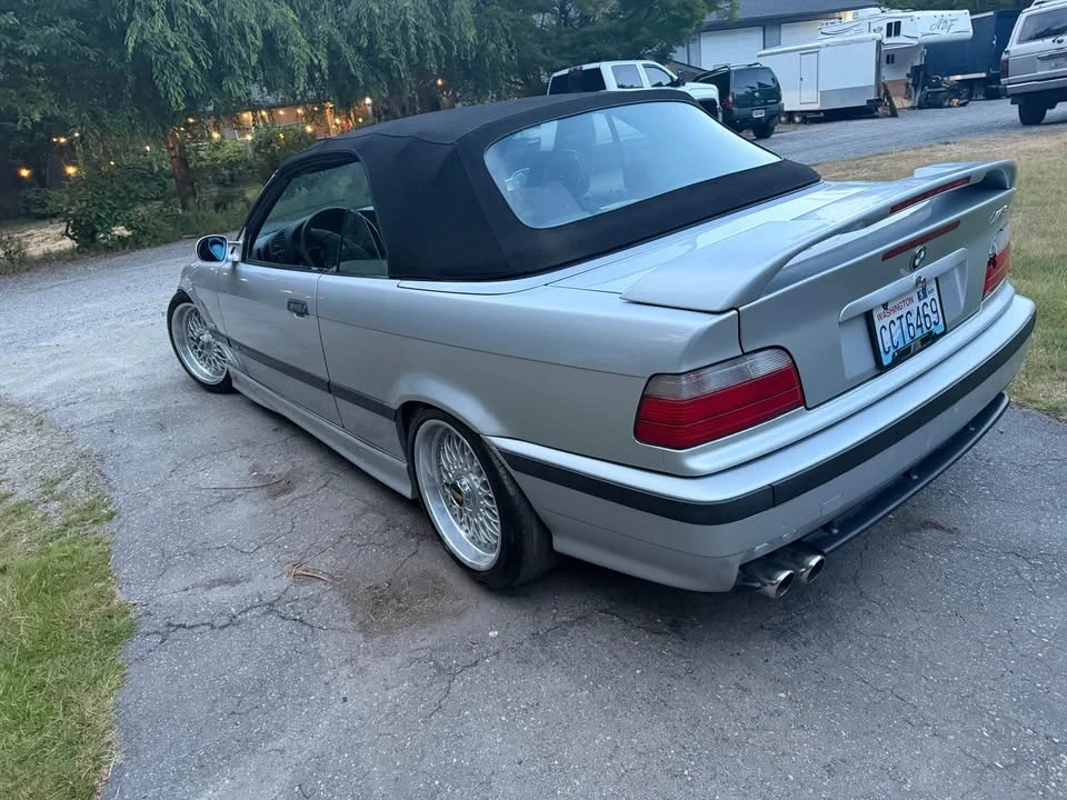 2000 BMW E46 M3 - Image 4 of 5