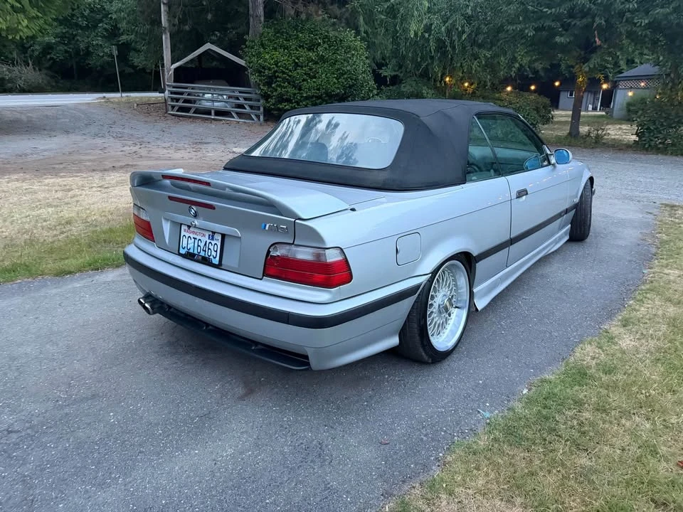 2000 BMW E46 M3 - Image 3 of 5