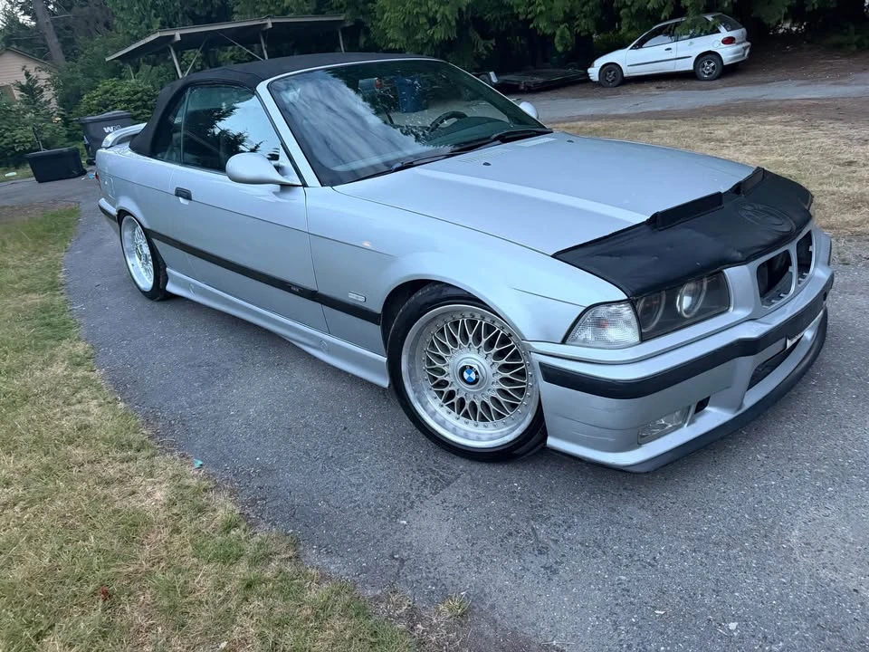 2000 BMW E46 M3 - Image 2 of 5