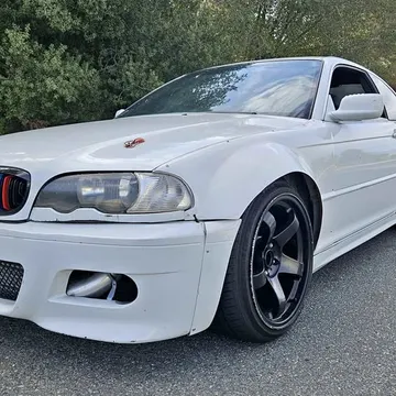 2000 BMW M3 Coupe