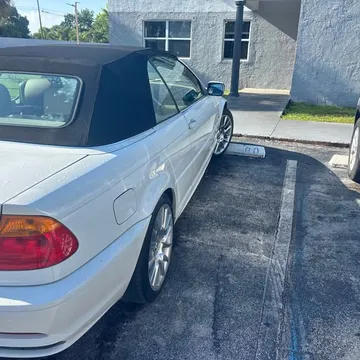 2000 BMW M3