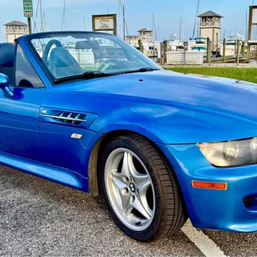 2000 BMW M Roadster