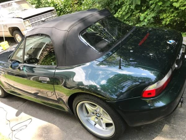 2000 BMW Z3 M Roadster - Image 4 of 21