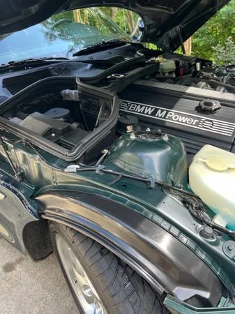 2000 BMW Z3 M Roadster - Image 19 of 21