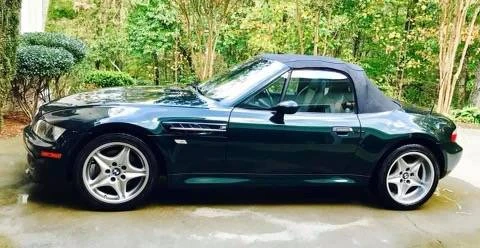 2000 BMW Z3 M Roadster - Image 13 of 21