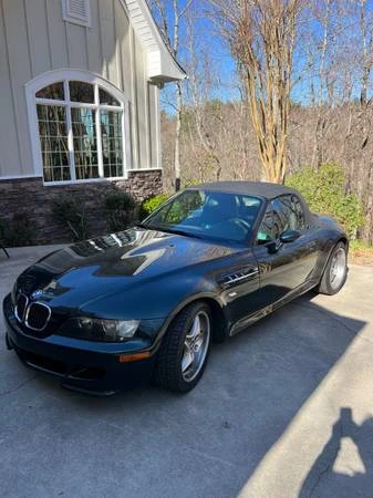 2000 BMW Z3 M Roadster - Image 12 of 21