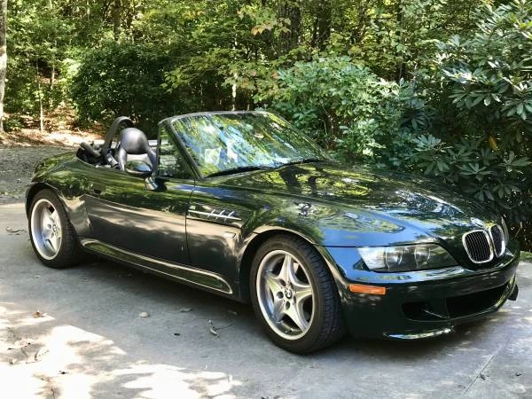 2000 BMW Z3 M Roadster - Image 9 of 21