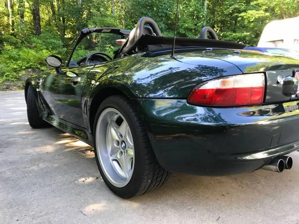 2000 BMW Z3 M Roadster - Image 8 of 21