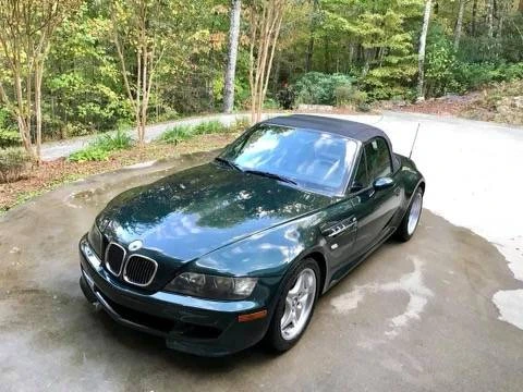 2000 BMW Z3 M Roadster - Image 11 of 21