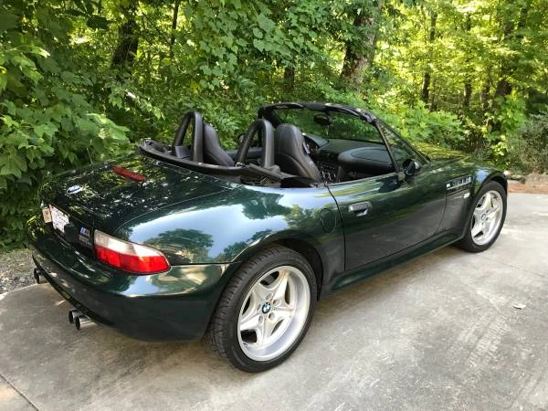 2000 BMW Z3 M Roadster - Image 2 of 21