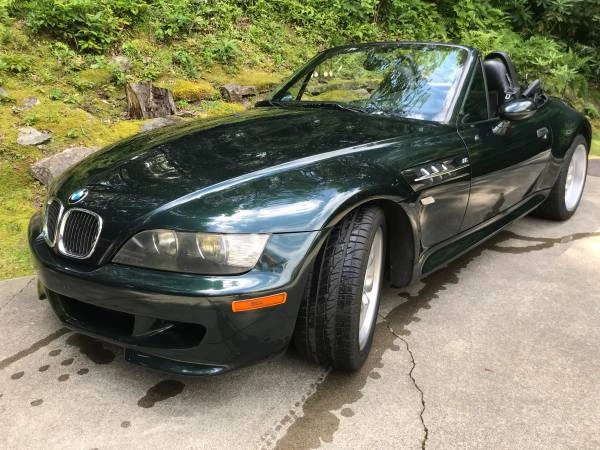 2000 BMW Z3 M Roadster - Image 7 of 21