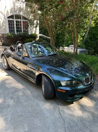 2000 BMW Z3 M Roadster - Image 10 of 21