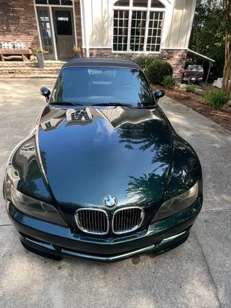 2000 BMW Z3 M Roadster - Image 16 of 21
