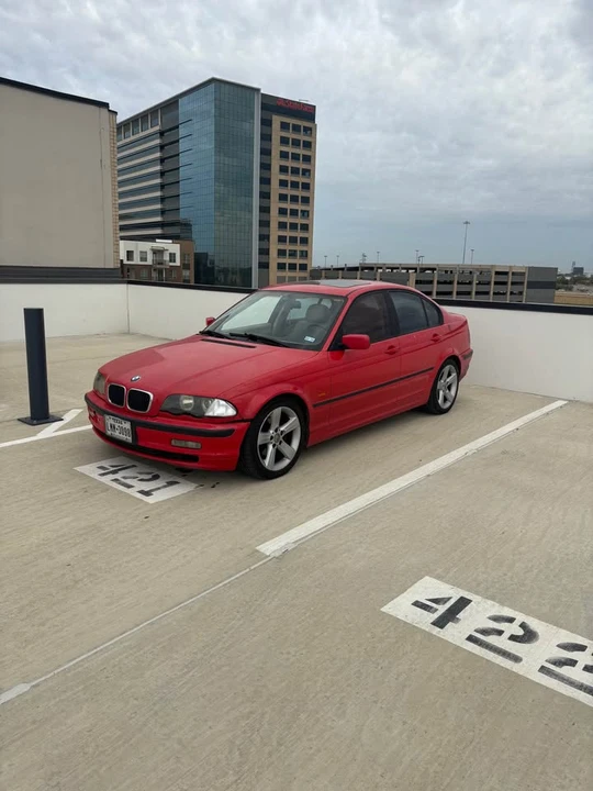 2000 BMW E46 M3 - Image 5 of 6
