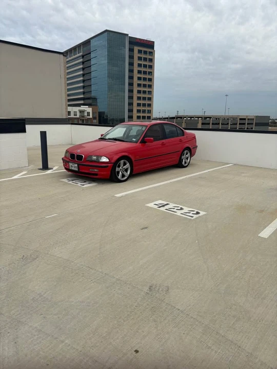 2000 BMW E46 M3 - Image 6 of 6