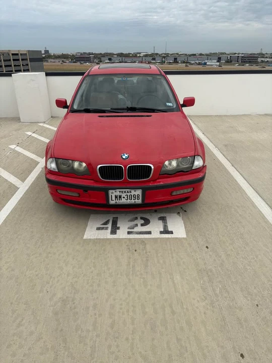 2000 BMW E46 M3 - Image 3 of 6