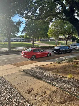 2000 BMW M3 Sedan 4D