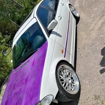 2000 BMW M3 Sedan 4D