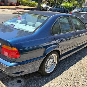 2000 BMW M3