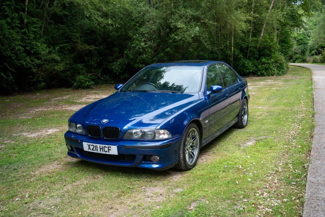 2000 BMW E39 M5 - Image 19 of 30