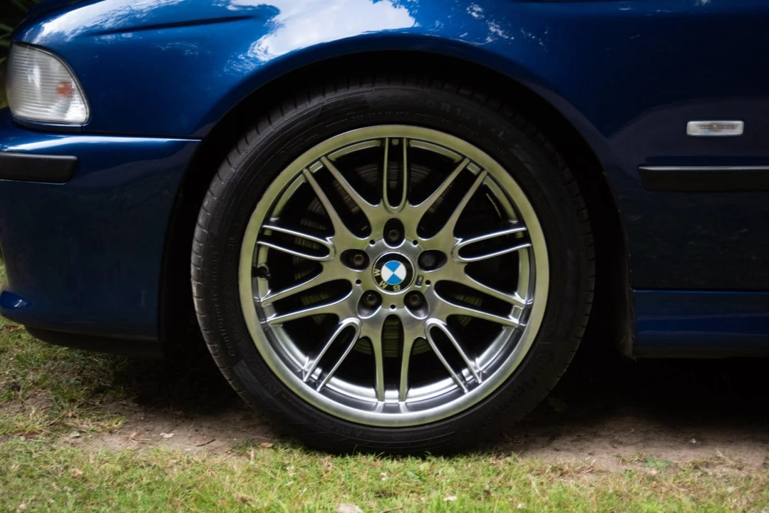 2000 BMW E39 M5 - Image 27 of 30