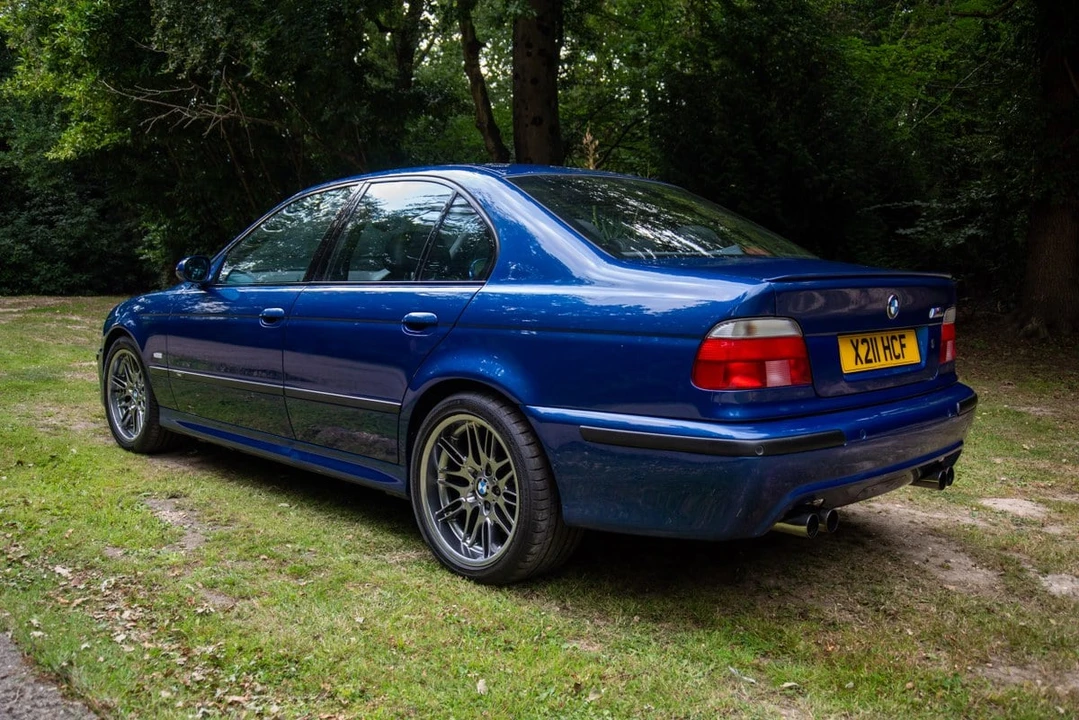 2000 BMW E39 M5 - Image 26 of 30