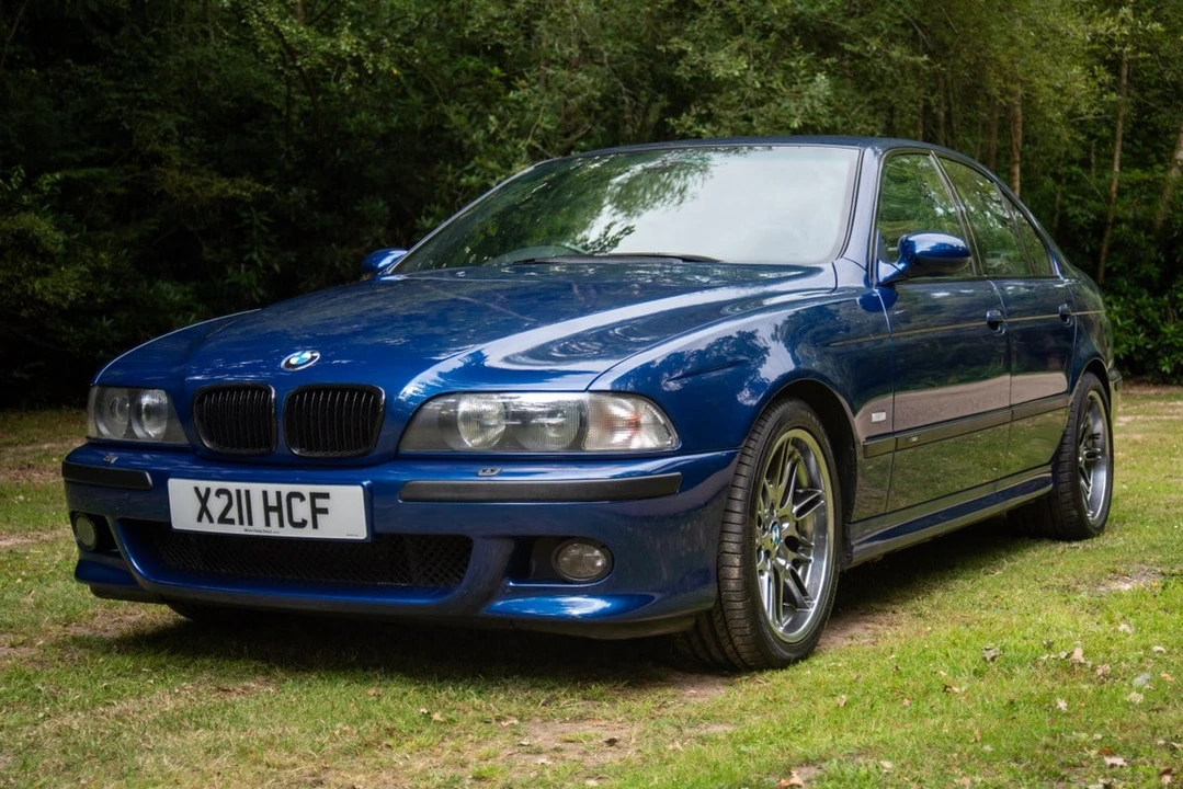 2000 BMW E39 M5 - Image 2 of 30