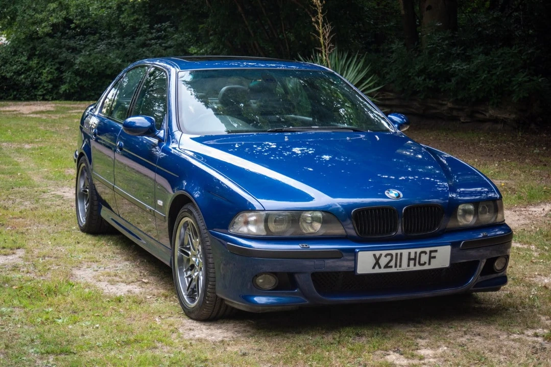 2000 BMW E39 M5 - Image 9 of 30