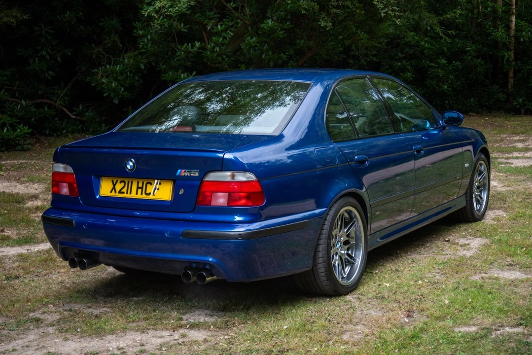 2000 BMW E39 M5 - Image 14 of 30