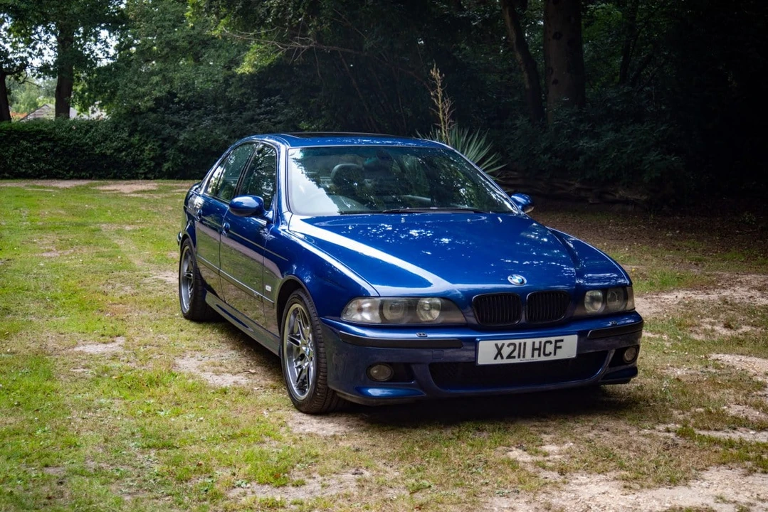 2000 BMW E39 M5 - Image 10 of 30