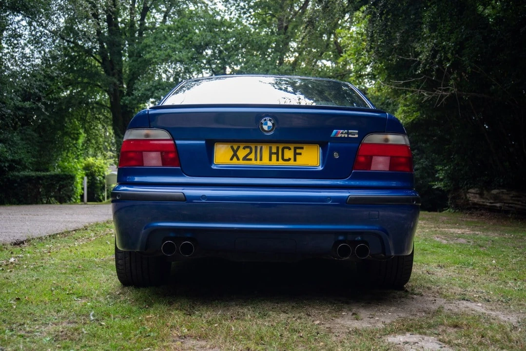 2000 BMW E39 M5 - Image 4 of 30