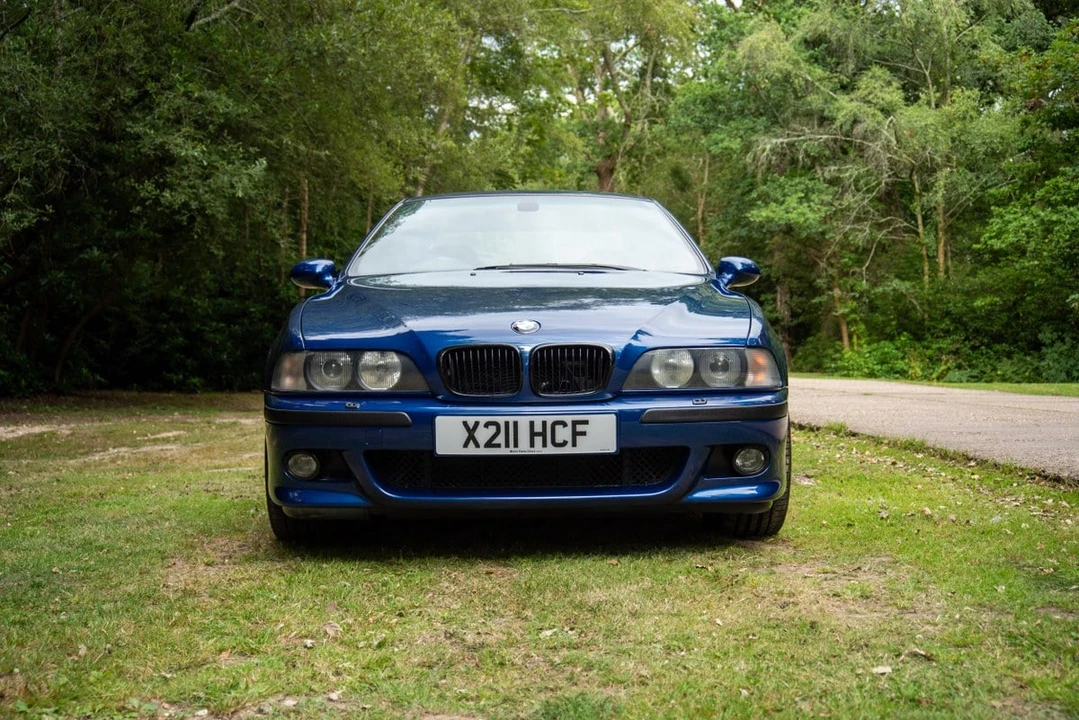 2000 BMW E39 M5 - Image 24 of 30