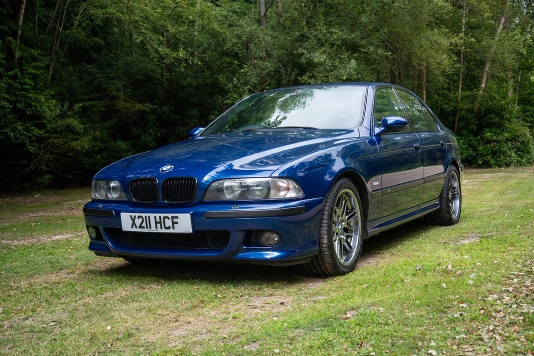2000 BMW E39 M5 - Image 20 of 30