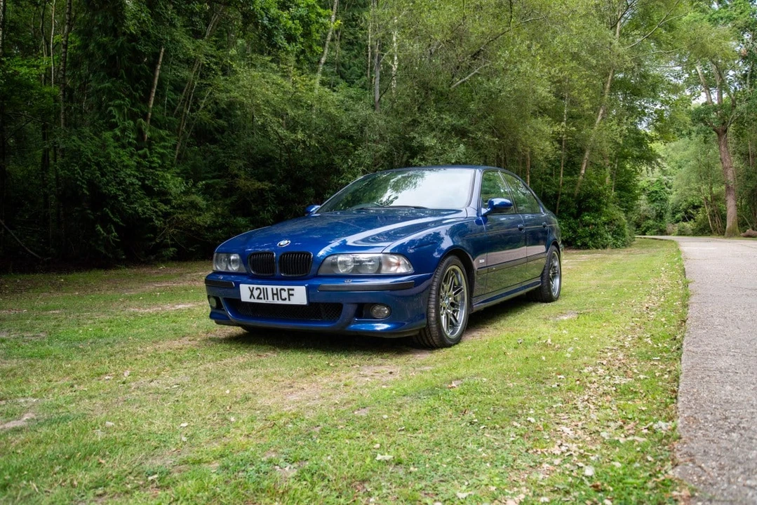 2000 BMW E39 M5 - Image 21 of 30