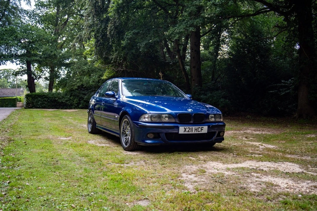 2000 BMW E39 M5 - Image 12 of 30
