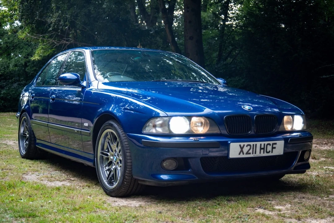 2000 BMW E39 M5 - Image 8 of 30