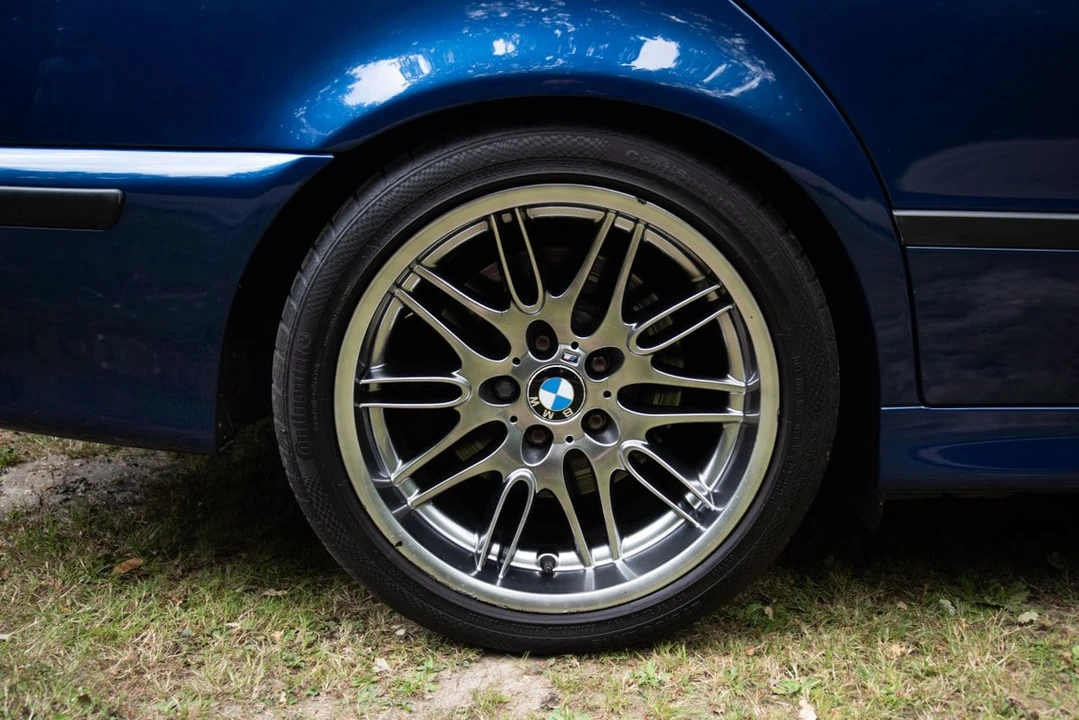 2000 BMW E39 M5 - Image 29 of 30