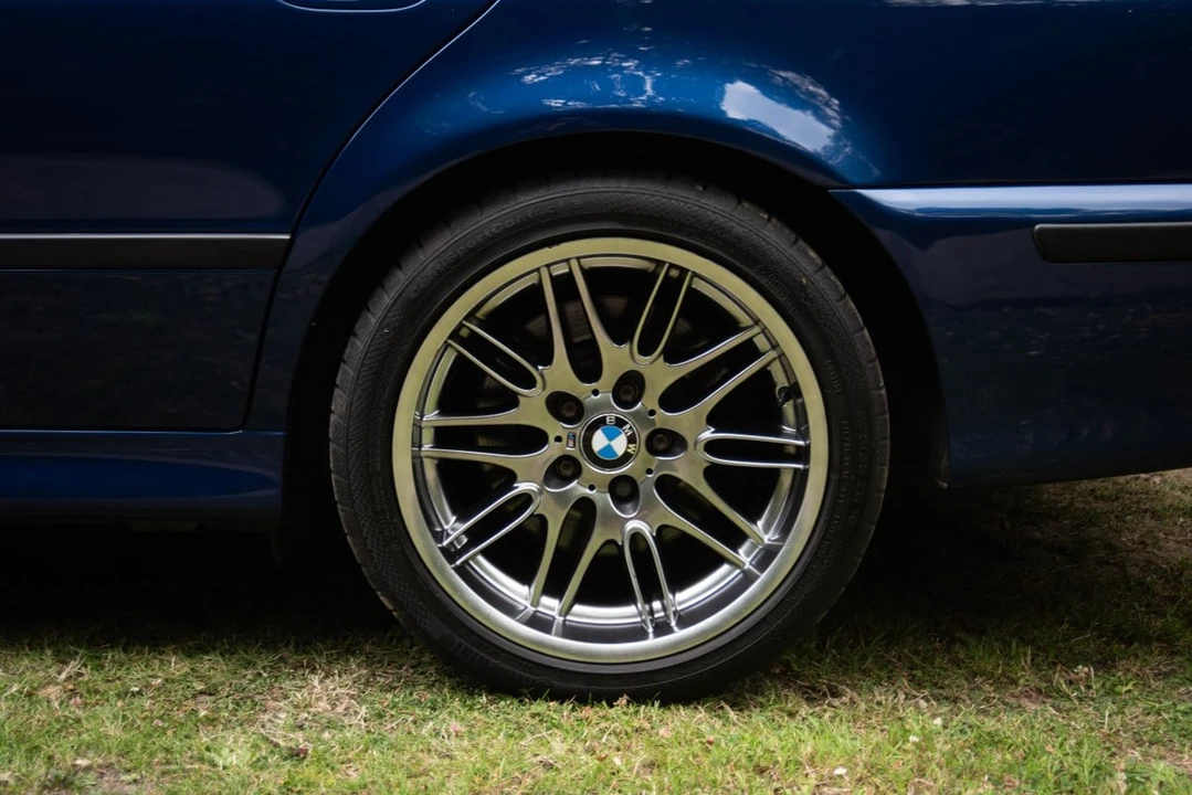 2000 BMW E39 M5 - Image 28 of 30