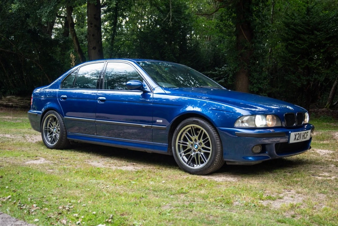 2000 BMW E39 M5 - Image 7 of 30