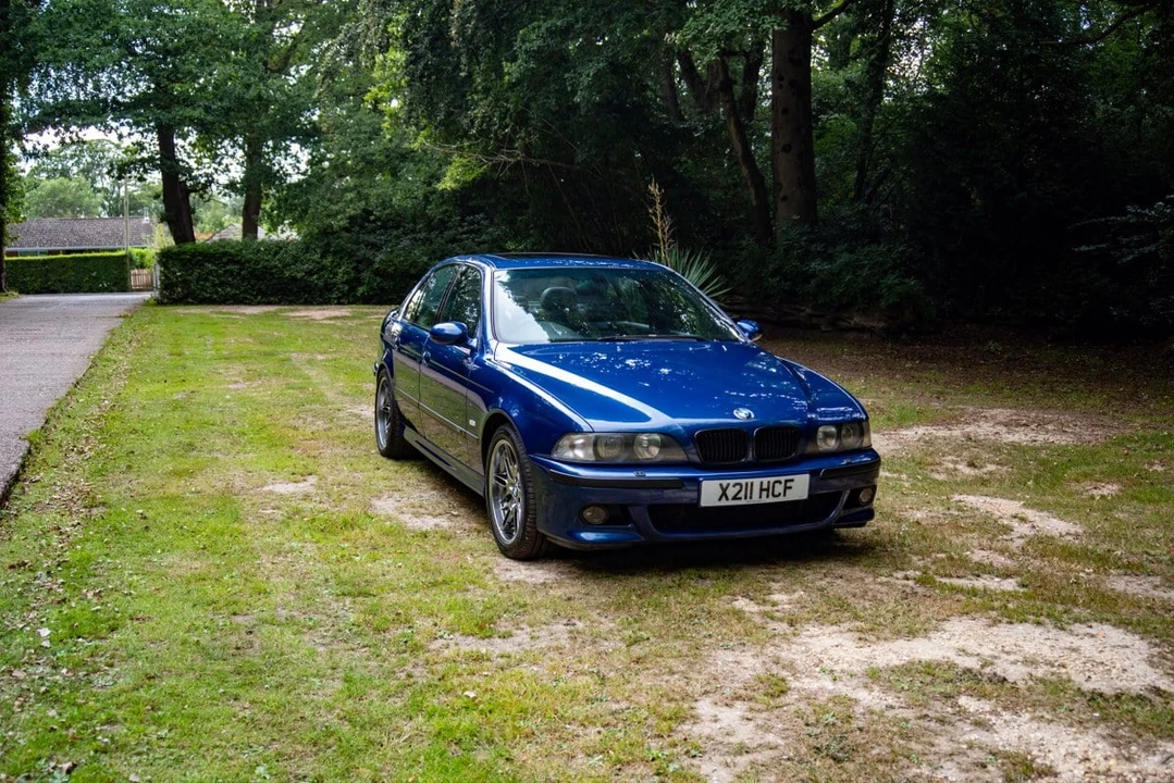 2000 BMW E39 M5 - Image 11 of 30