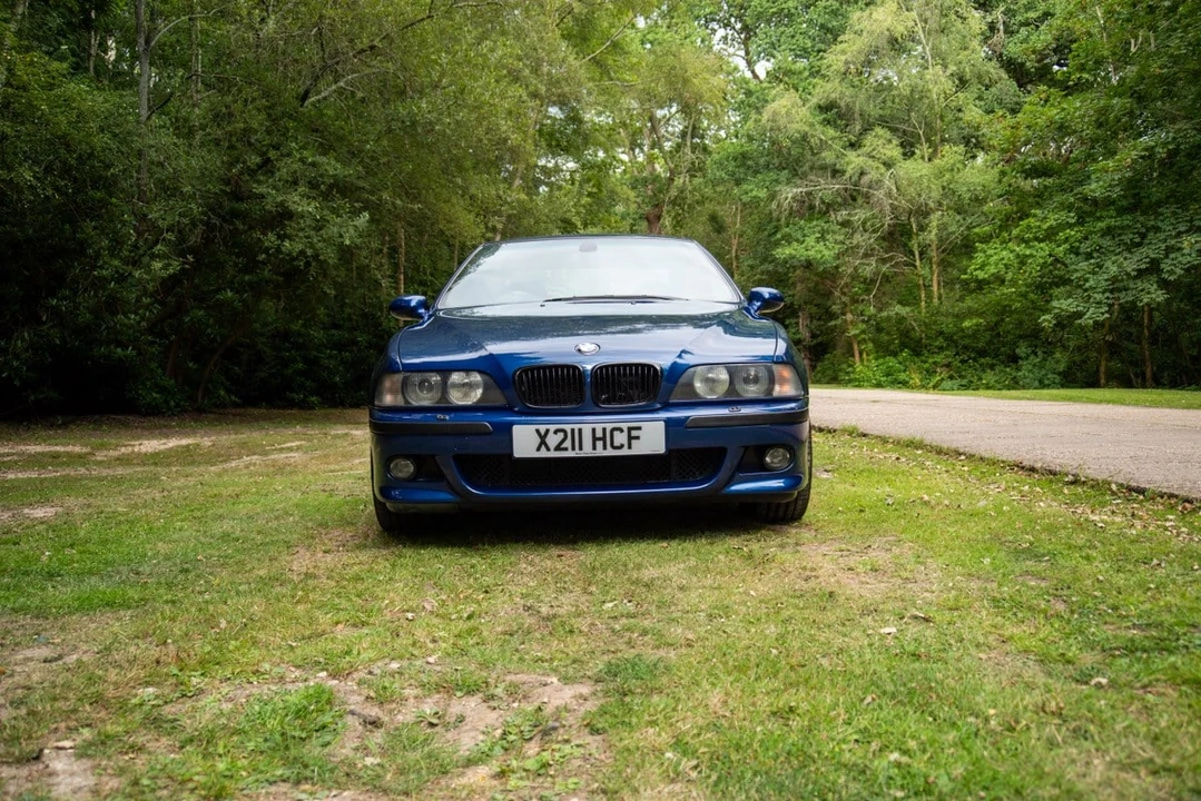 2000 BMW E39 M5 - Image 23 of 30
