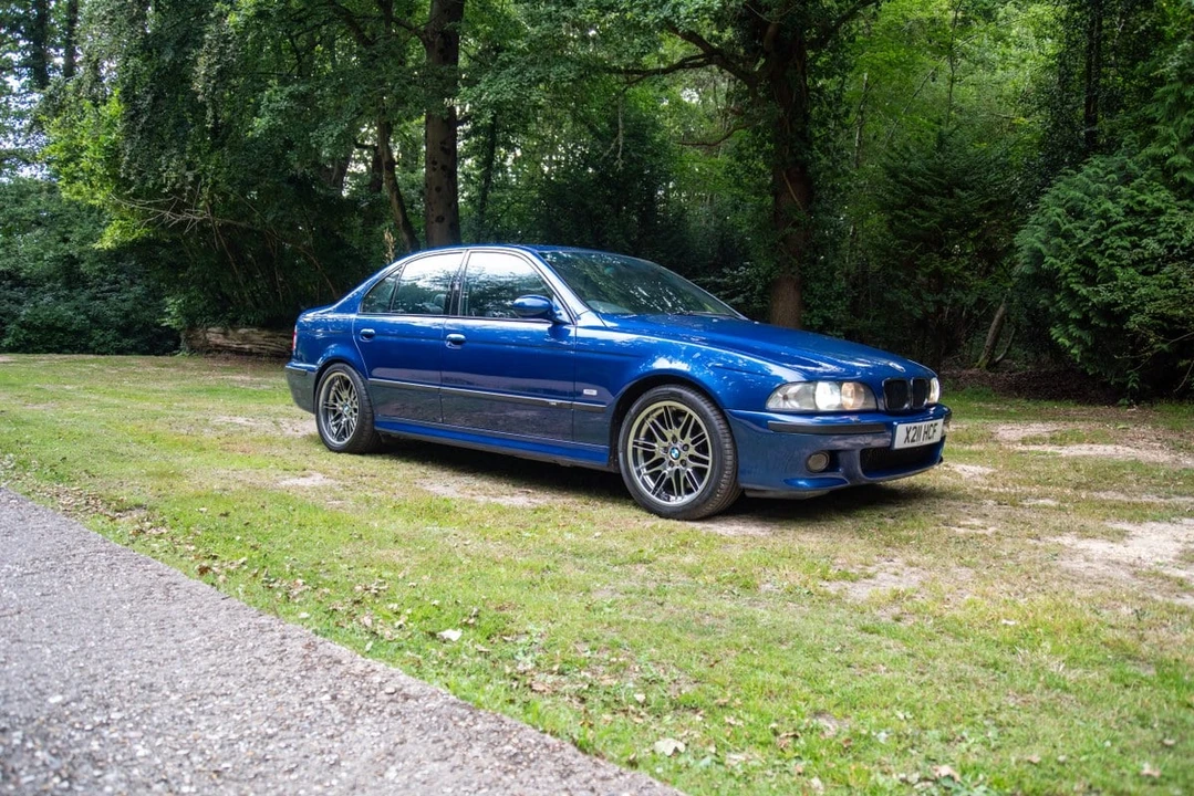 2000 BMW E39 M5 - Image 6 of 30