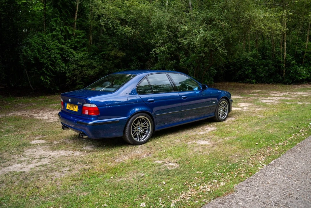 2000 BMW E39 M5 - Image 13 of 30