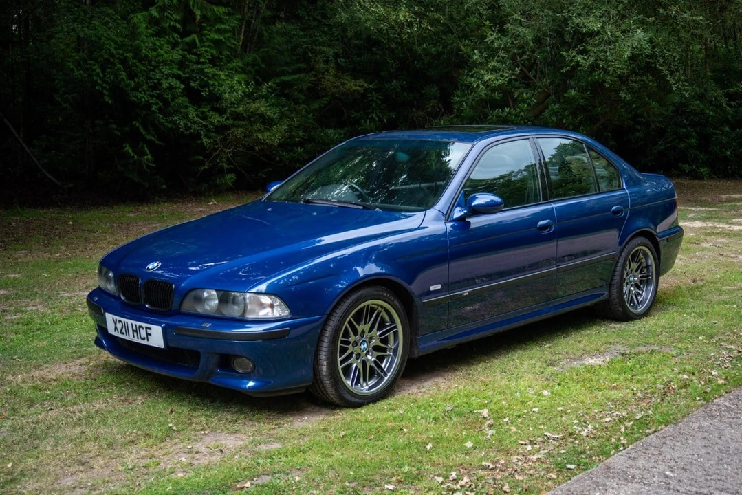 2000 BMW E39 M5 - Image 18 of 30