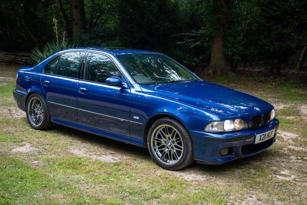2000 BMW E39 M5 - Image 3 of 30