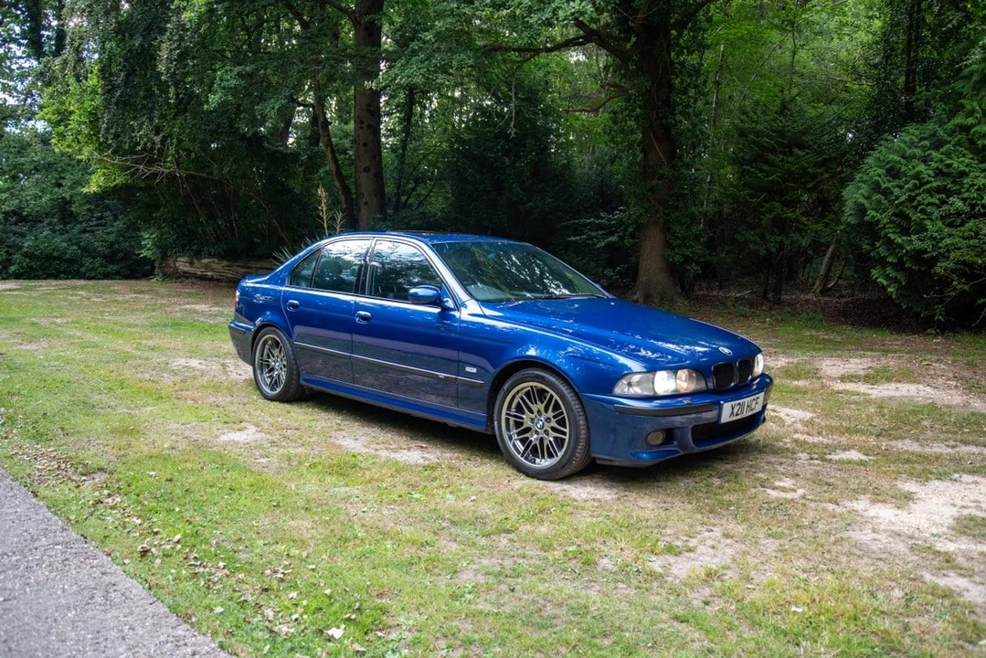 2000 BMW E39 M5 - Image 5 of 30