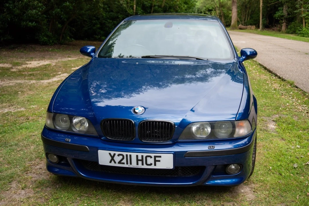 2000 BMW E39 M5 - Image 25 of 30